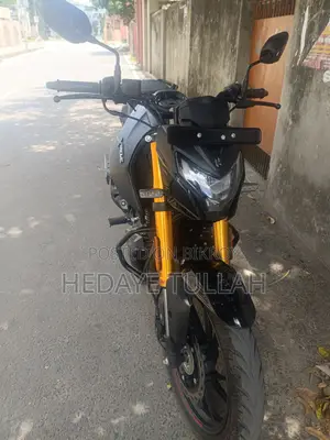 Hero Xtreme 160R 4V 2025 Black