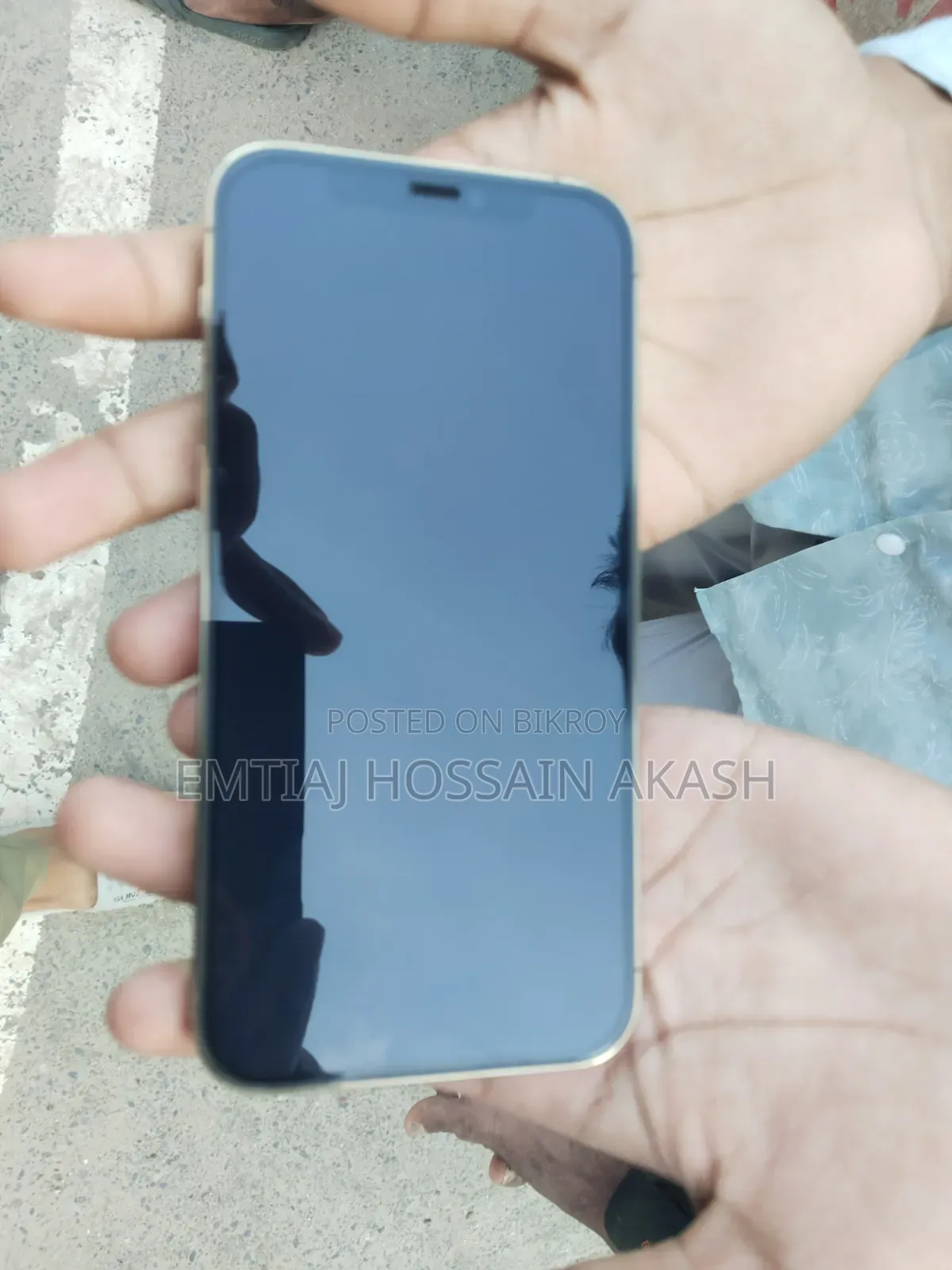 Apple iPhone 12 Pro 256 GB Rose Gold
