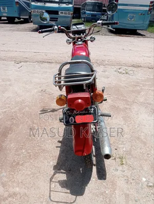 Honda 1991 Red