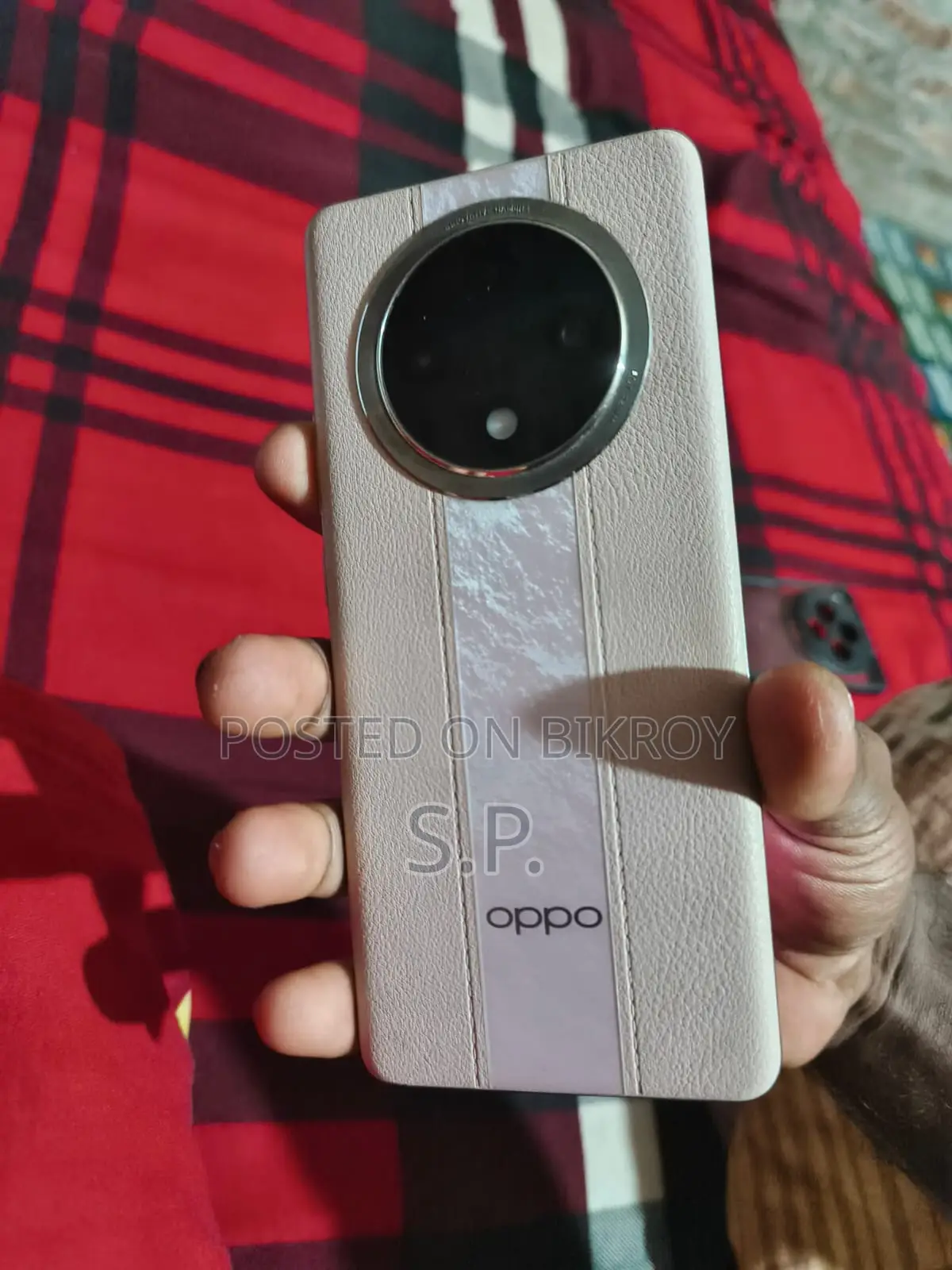 Oppo F27 Pro+ 128 GB Pink