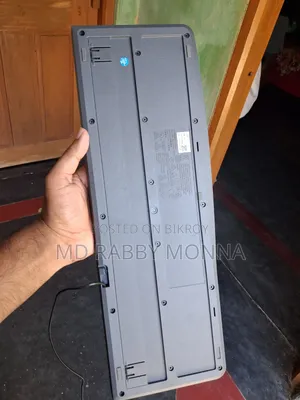 Logitech Usb Keyboard With Bangla
