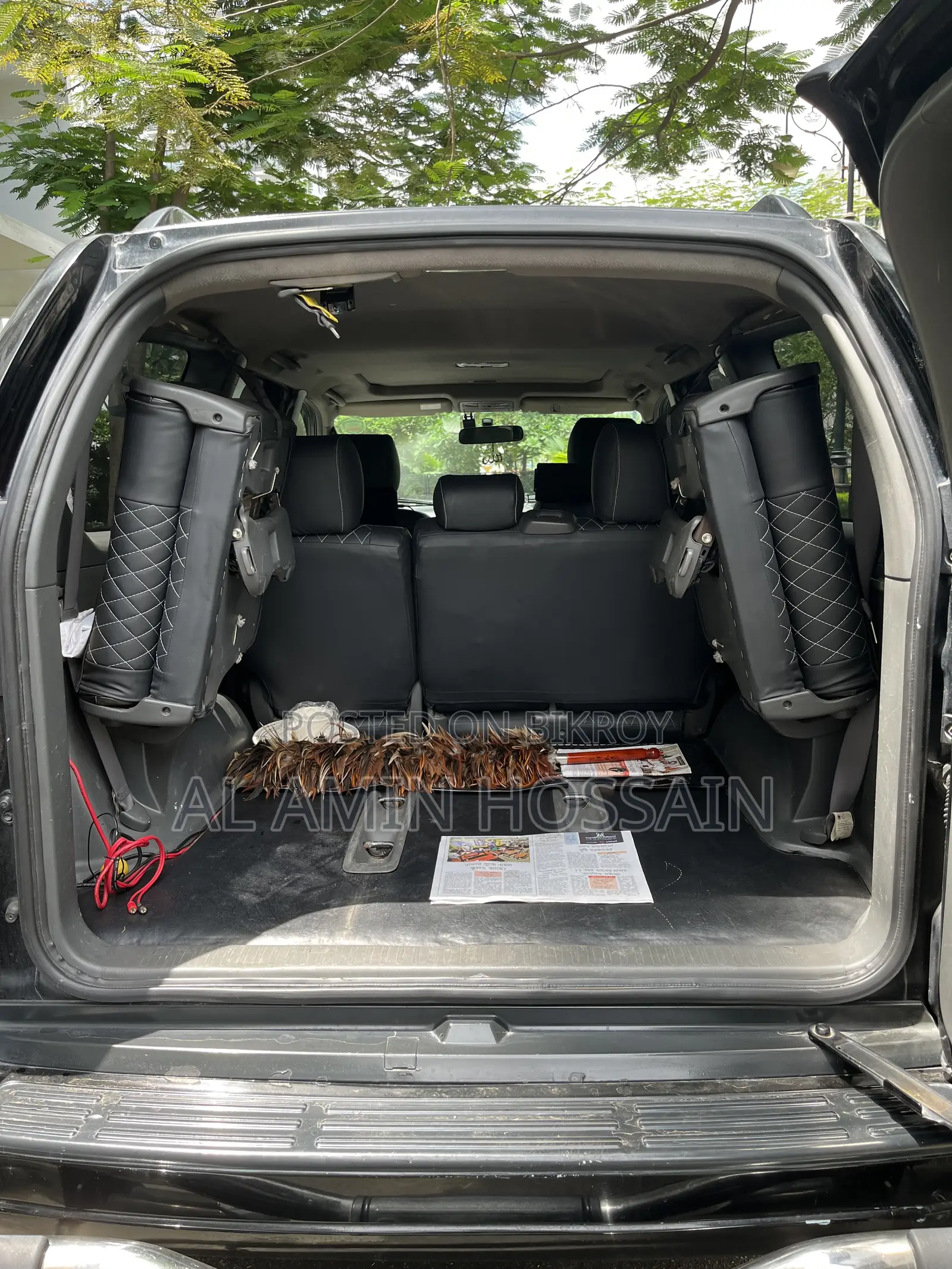 Toyota Land Cruiser Prado TX 2026 Black