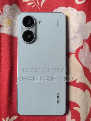 Xiaomi Redmi Turbo 4 256 GB Blue