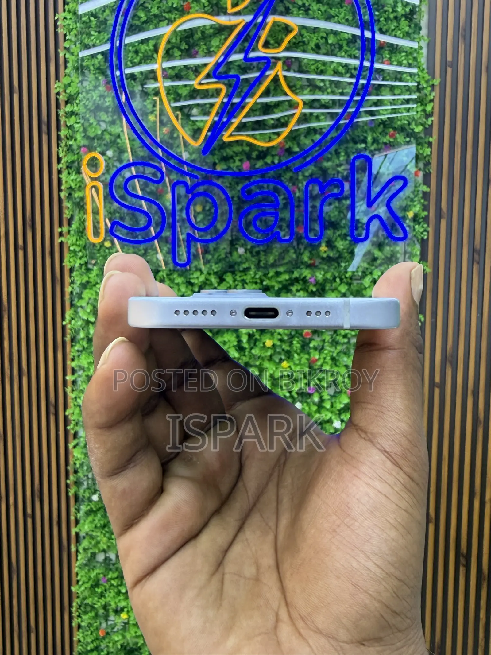 Apple iPhone 15 128 GB Blue