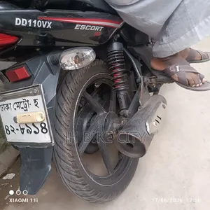 H Power Zaara-100 2020 Red
