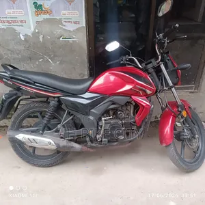 H Power Zaara-100 2020 Red