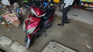 Motorcycle 2025 Red