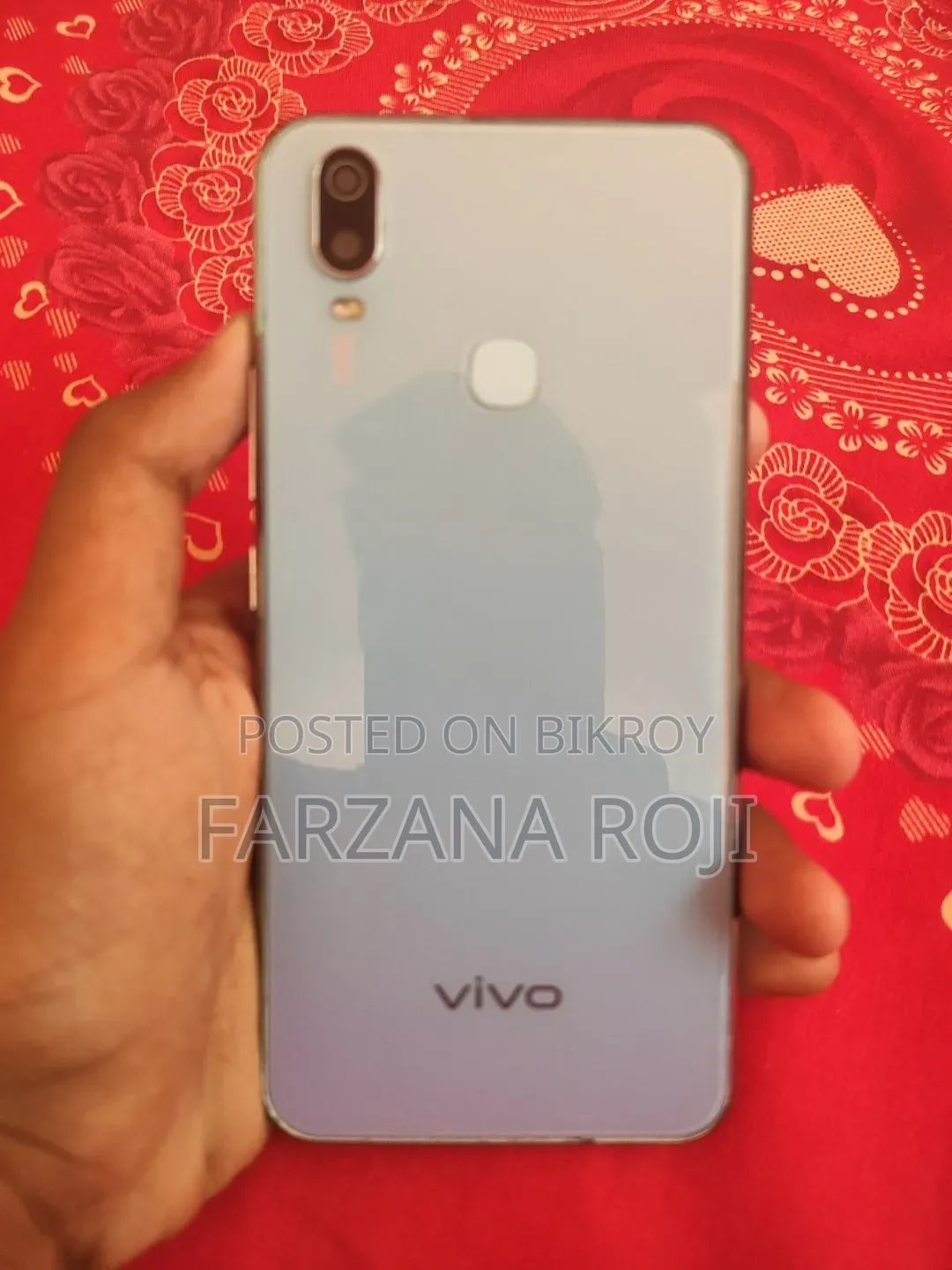 Vivo Y11 32 GB Blue