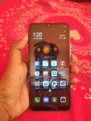 Vivo Y11 32 GB Blue