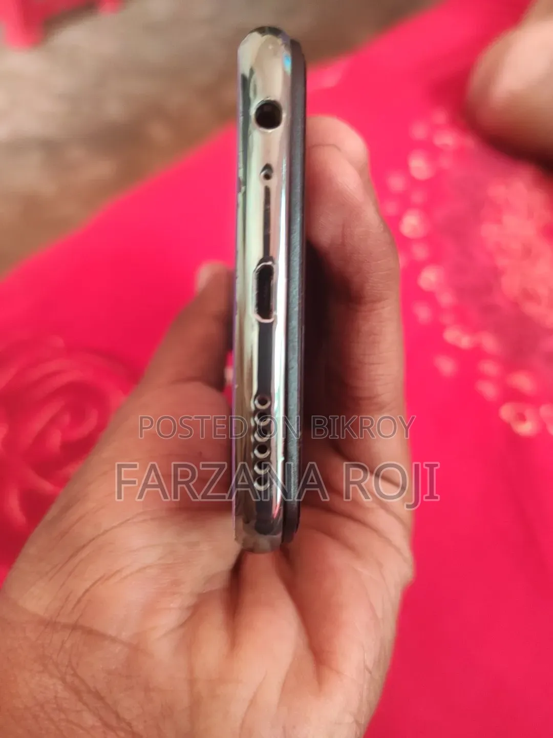 Vivo Y11 32 GB Blue