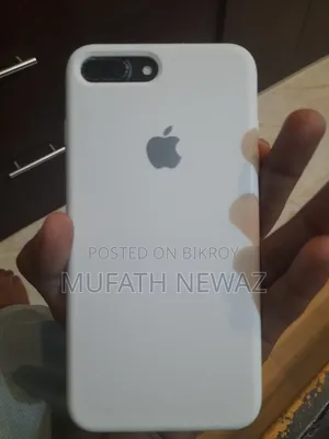 অ্যাপল আইফোন ৭ প্লাস ১২৮ জিবি কালো