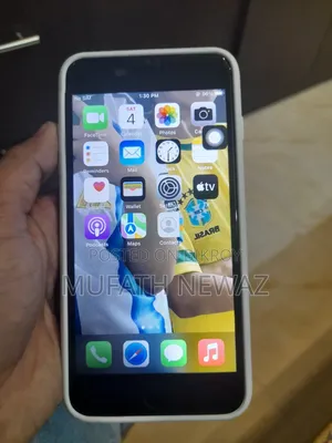 অ্যাপল আইফোন ৭ প্লাস ১২৮ জিবি কালো