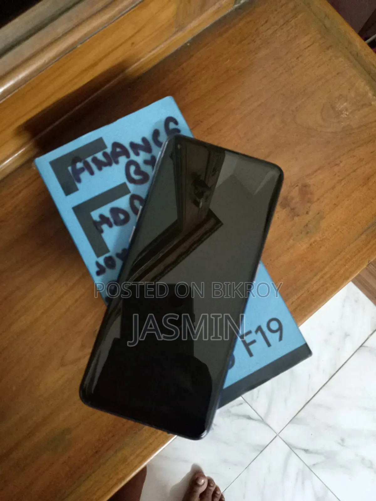 Oppo 128 GB Blue