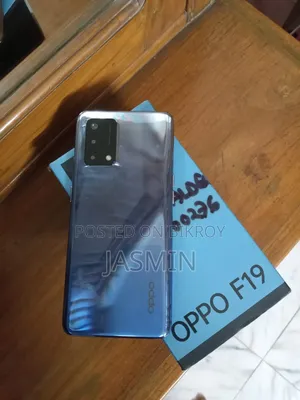 Oppo 128 GB Blue