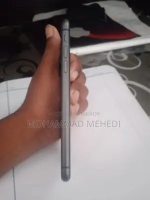 Apple iPhone 11 128 GB Black