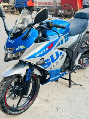 Suzuki Gixxer SF 2022 Blue