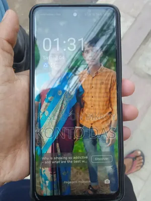 Infinix Note 30 128 GB Blue