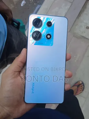 Infinix Note 30 128 GB Blue