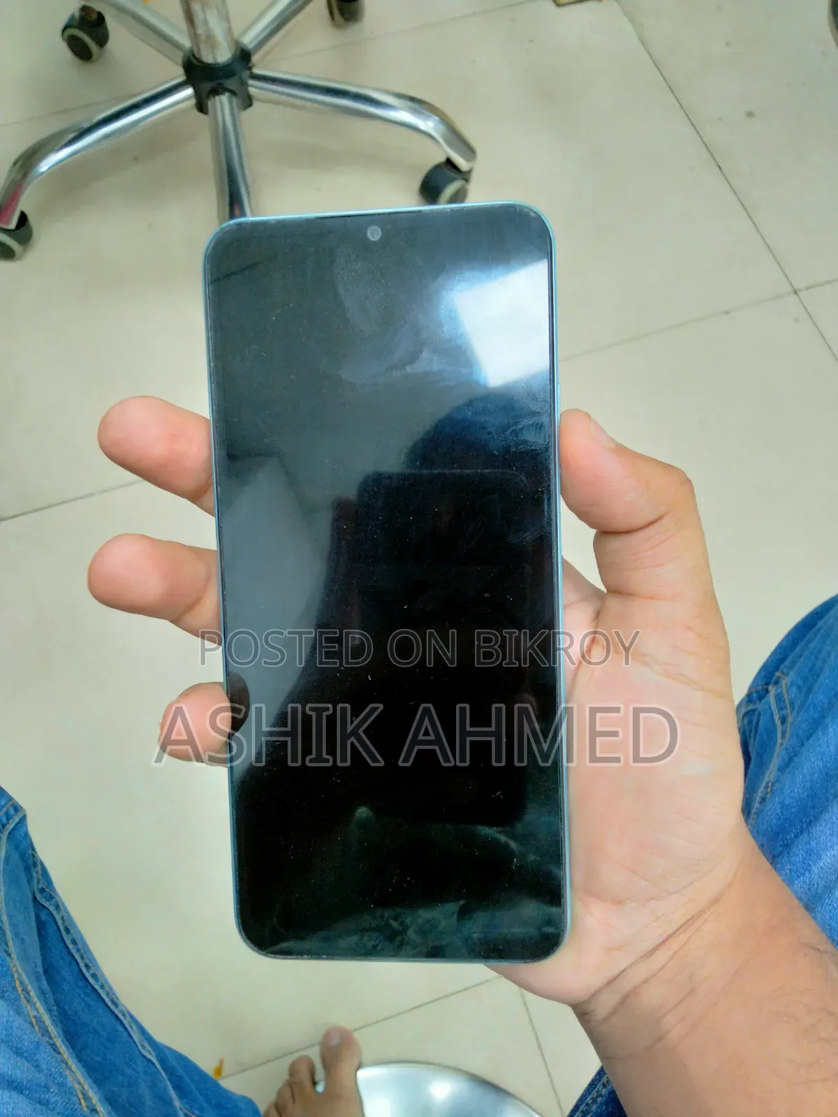 Realme C33 32 GB Blue