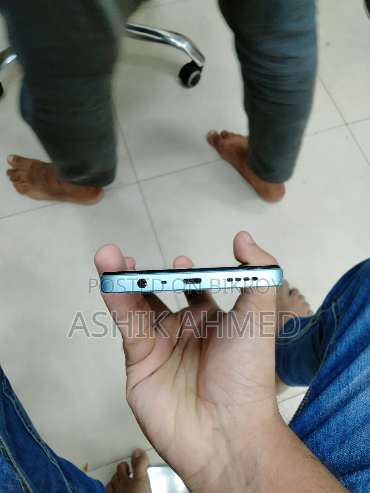 Realme C33 32 GB Blue