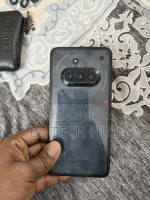 Nothing Phone 3a 128 GB Black