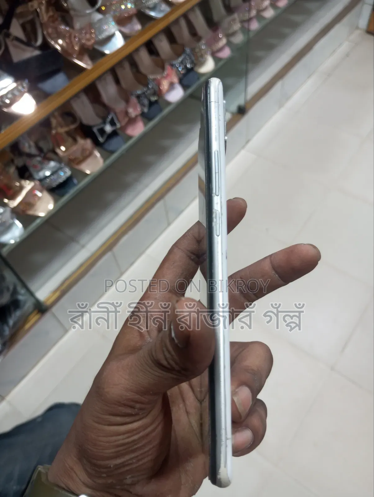 Oppo A15 64 GB White