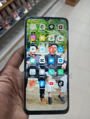 Oppo A15 64 GB White