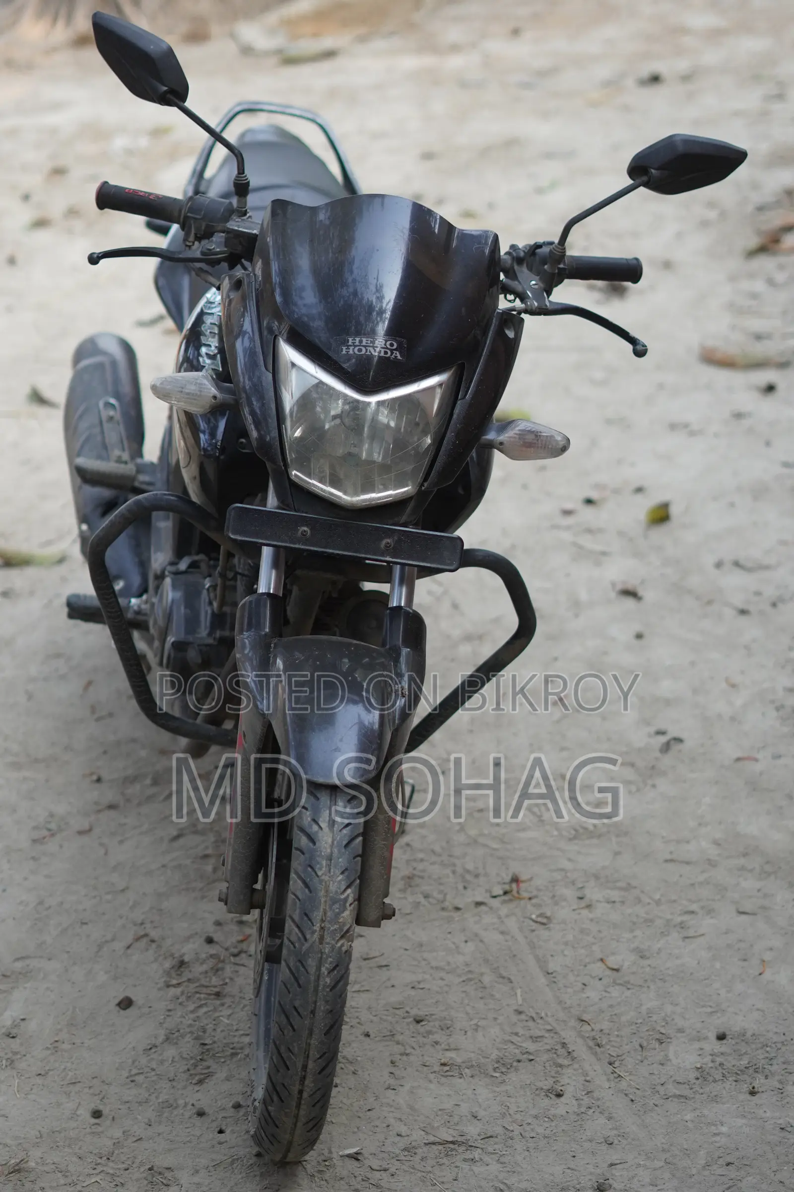 Hero Hunk 2011 Black