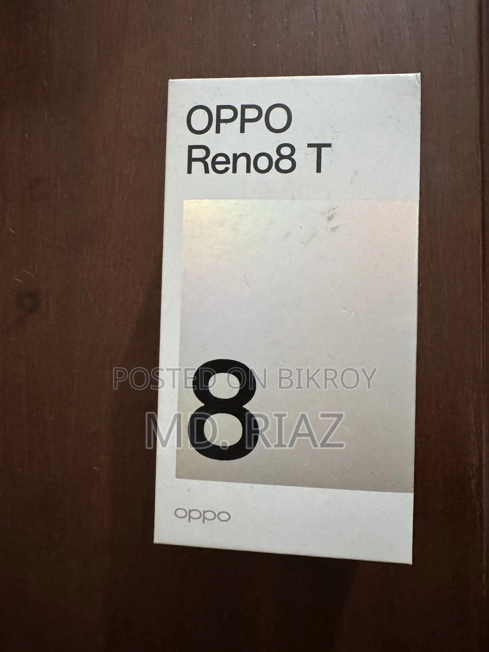 Oppo Reno 8T 128 GB Orange