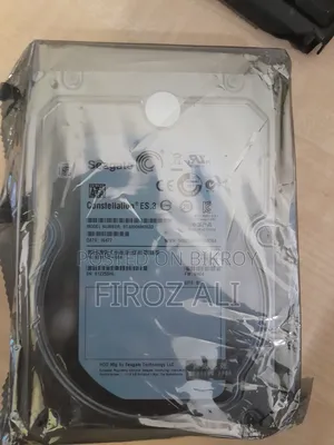 Seagate Constellation Es.3 Enterprise HDD – 4TB