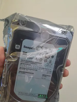 Seagate Constellation Es.3 Enterprise HDD – 4TB