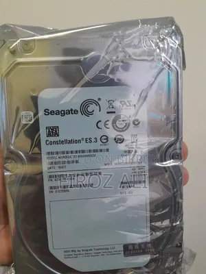 Seagate Constellation Es.3 Enterprise HDD – 4TB