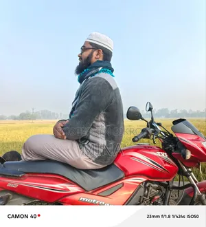 টিভিএস মেট্রো প্লাস ২০১৬ লাল