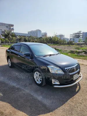 Toyota Premio 2014 Black