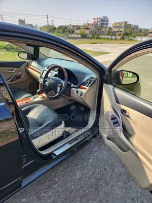 Toyota Premio 2014 Black