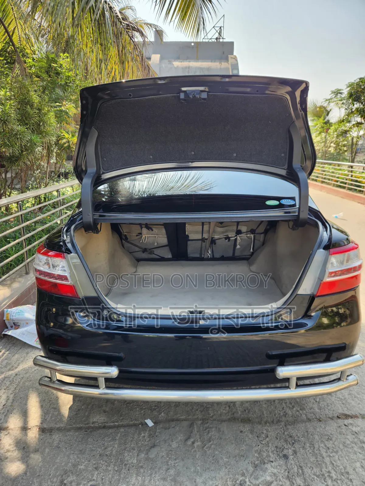 Toyota Premio 2014 Black