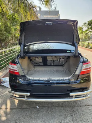 Toyota Premio 2014 Black
