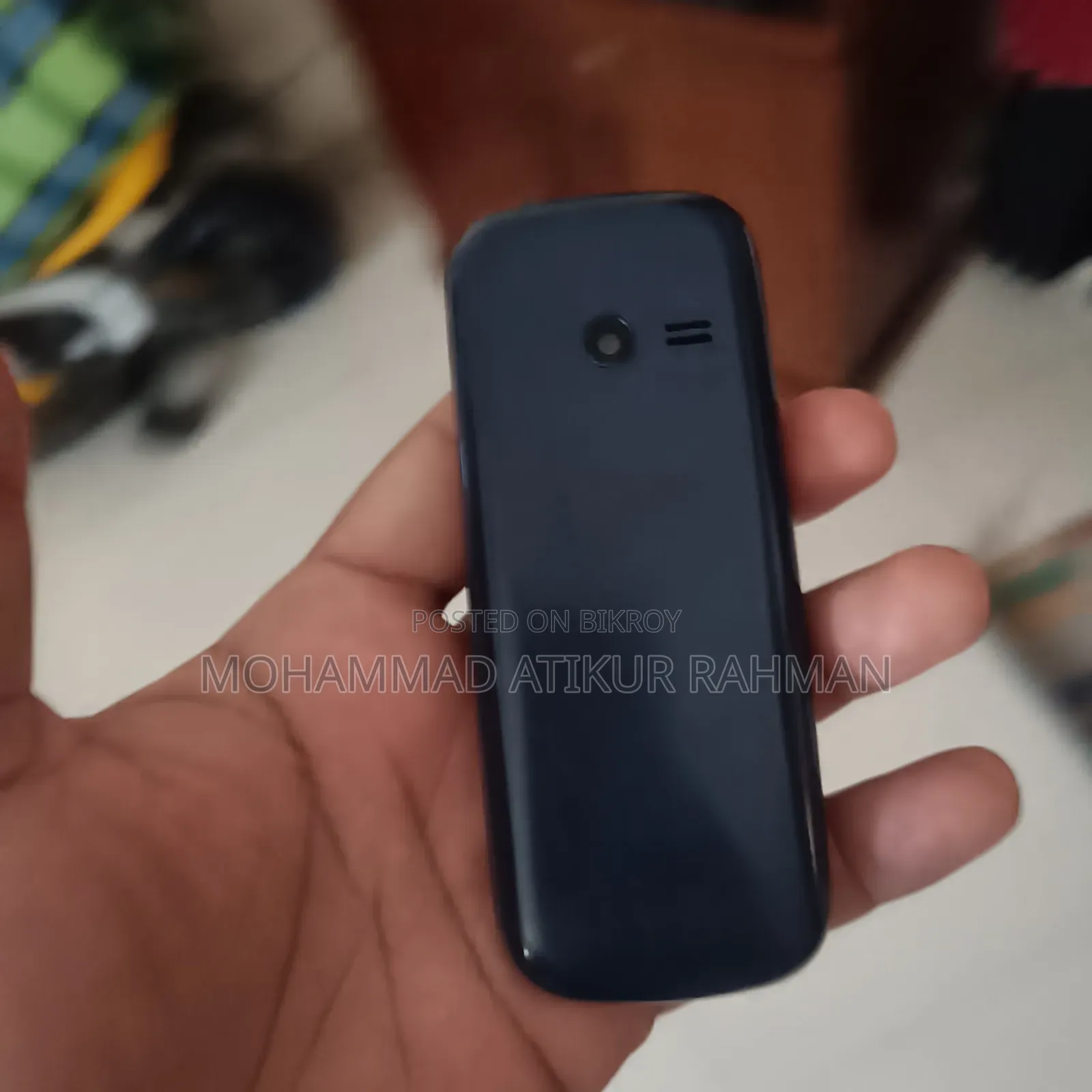Samsung B360E Blue