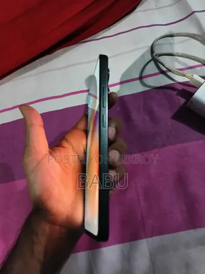 Mobile Phone 128 GB Black