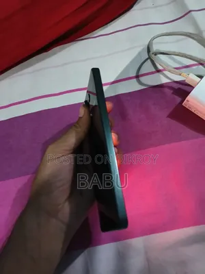 Mobile Phone 128 GB Black