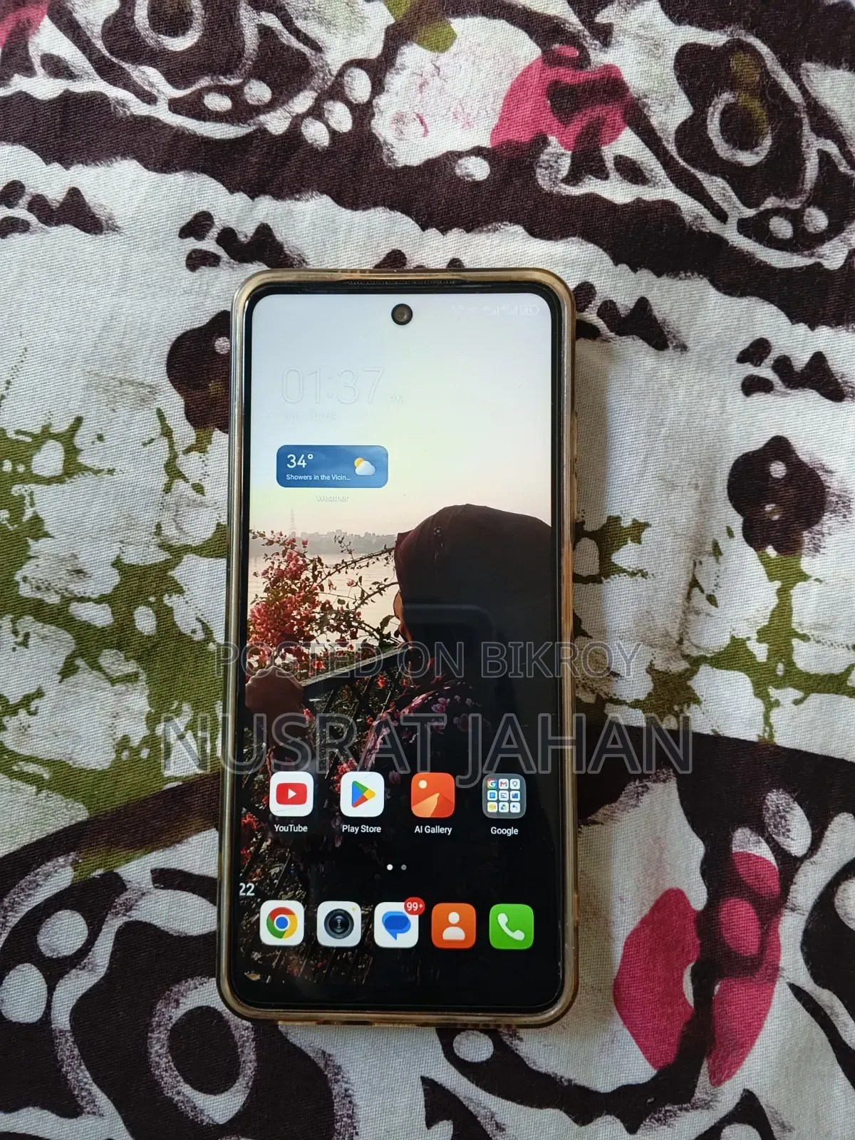 Tecno Spark Go 64 GB White