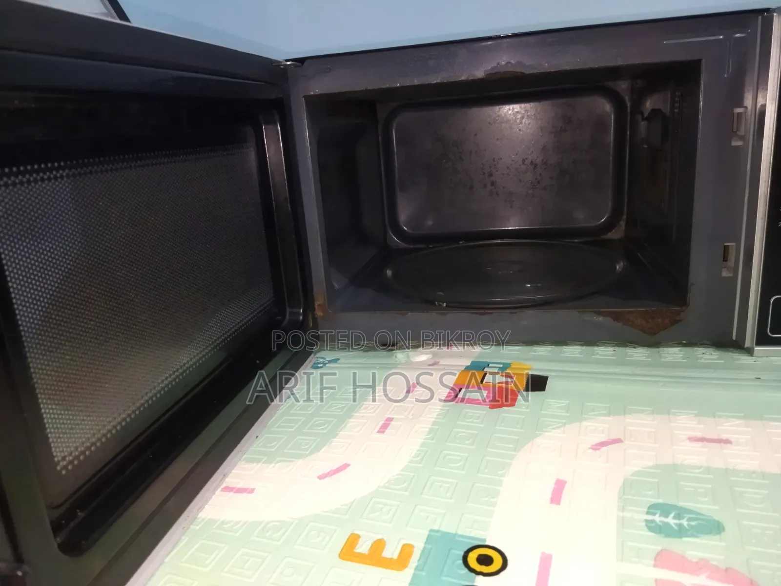 Miyako Microwave Oven