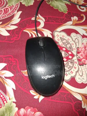 Logitech B100 Optical USB Mouse