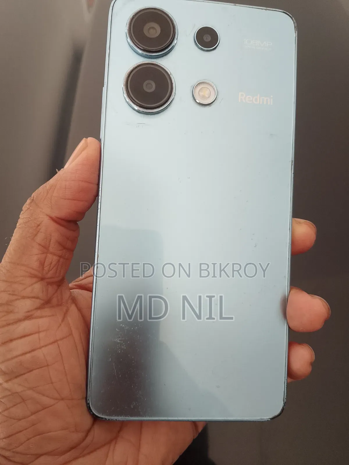 Xiaomi Redmi Note 13 256 GB Blue