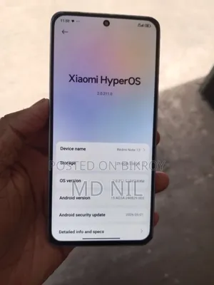 Xiaomi Redmi Note 13 256 GB Blue