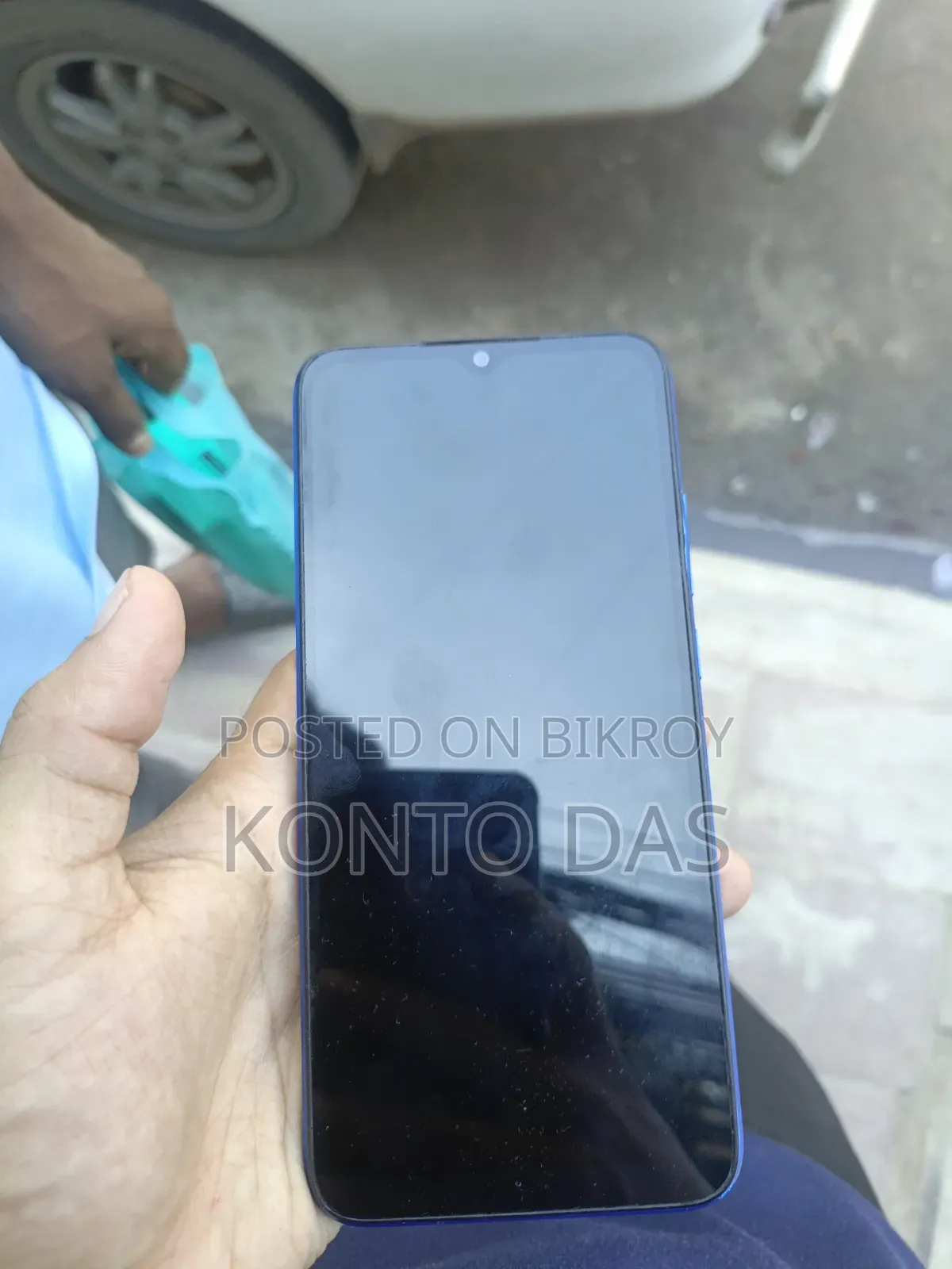 Infinix Note 30 128 GB Blue