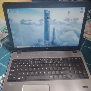 ল্যাপটপ HP ProBook 450 G4 4GB Intel Core I5 SSD 128GB