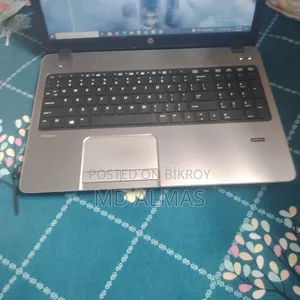 ল্যাপটপ HP ProBook 450 G4 4GB Intel Core I5 SSD 128GB