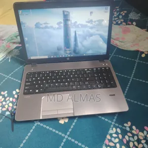 ল্যাপটপ HP ProBook 450 G4 4GB Intel Core I5 SSD 128GB