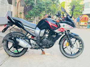 Yamaha YZF-R 2014 Black
